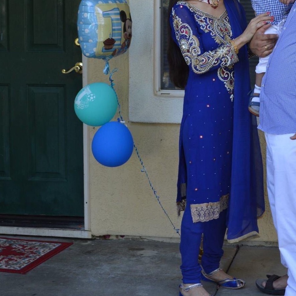 Indian Suit - image 2